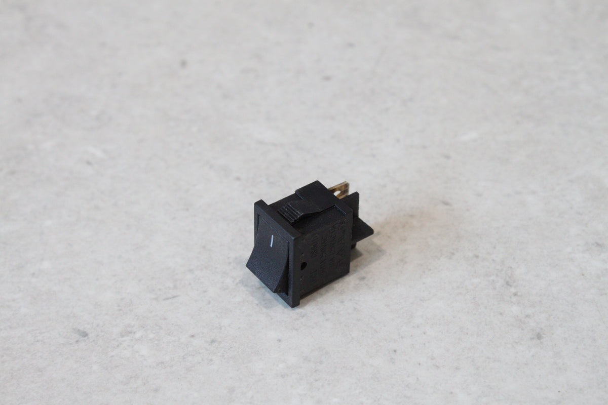 LECI RS601D ON-OFF 4 Pins 6A 250V Rocker Switch GE6827 Power