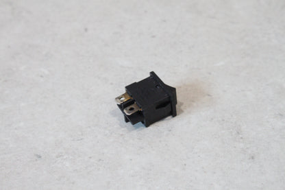 LECI RS601D ON-OFF 4 Pins 6A 250V Rocker Switch GE6827 Power