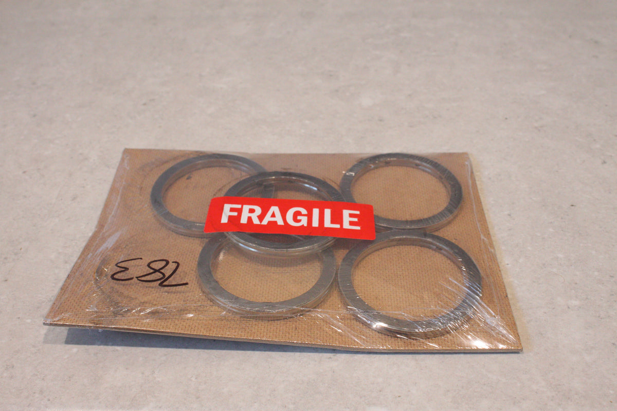 ORTON Flange Gasket Graphite 58ID X 71OD x 6H V4BM045003818