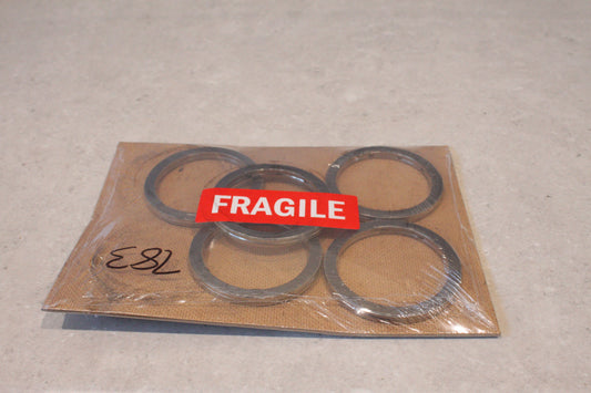 ORTON Flange Gasket Graphite 58ID X 71OD x 6H V4BM045003818