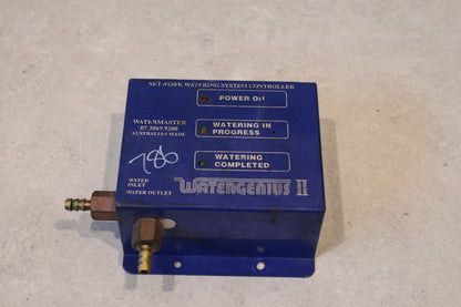 WATERGENIUS Automatic Lead Acid Forklift Battery WaterServer