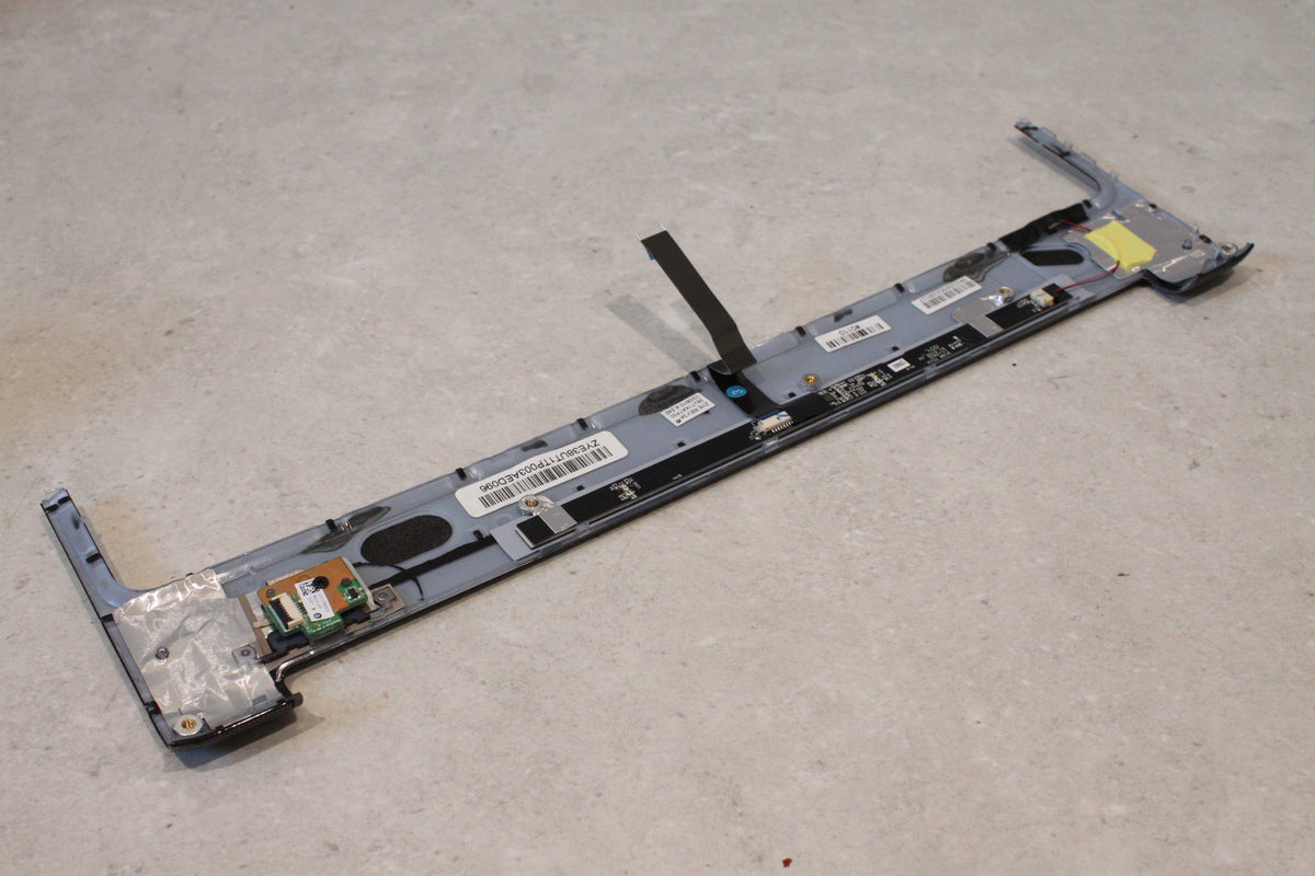 HP Pavillion Top Strip Switch Cover ZYE38UT1TP003AED096