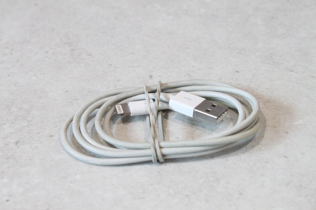 Lightning - USB A 1m