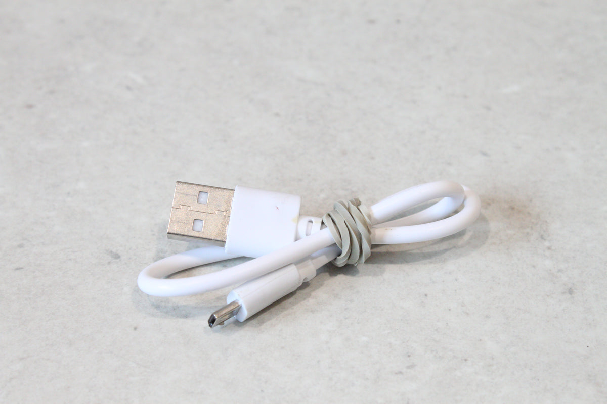 Micro USB - USB A 30CM