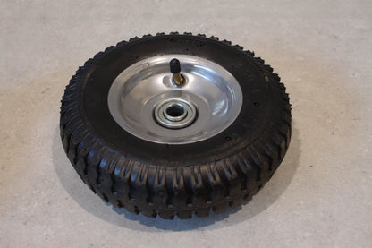 250 x 4 Bearing with Offset Steel Hub Sack Truck Wheel