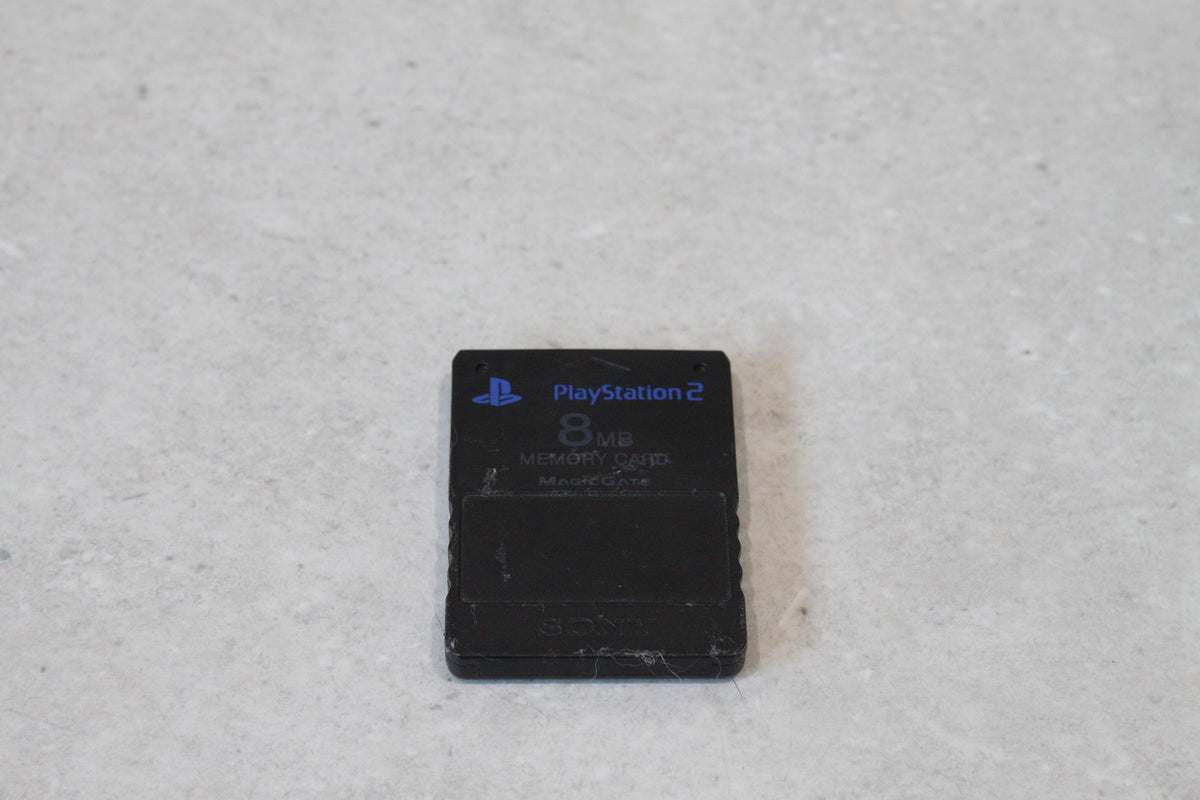 Sony PS2 Memory Card 8MB SCPH-10020