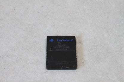 Sony PS2 Memory Card 8MB SCPH-10020