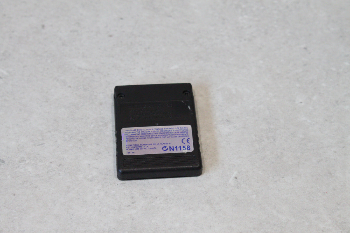 Sony PS2 Memory Card 8MB SCPH-10020