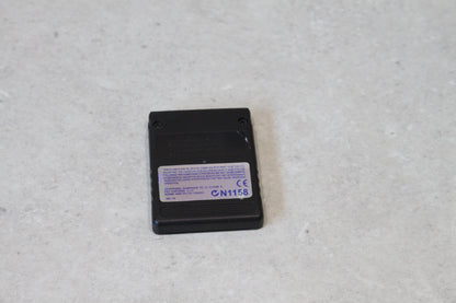 Sony PS2 Memory Card 8MB SCPH-10020