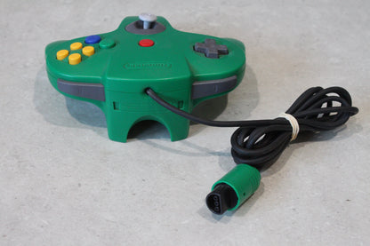 Nintendo N64 Controller Green NUS-005