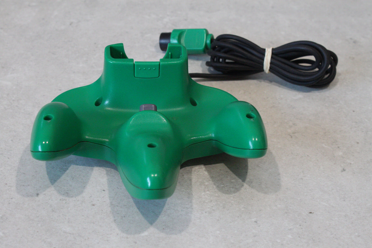 Nintendo N64 Controller Green NUS-005