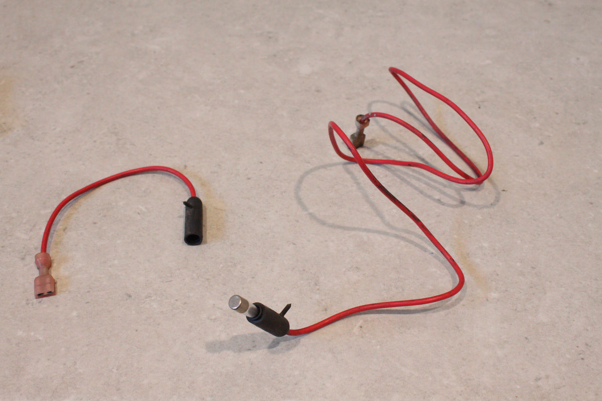 TELEDYNE LAARS Fuse Holder and 1.25A FUSE