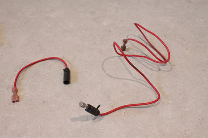 TELEDYNE LAARS Fuse Holder and 1.25A FUSE