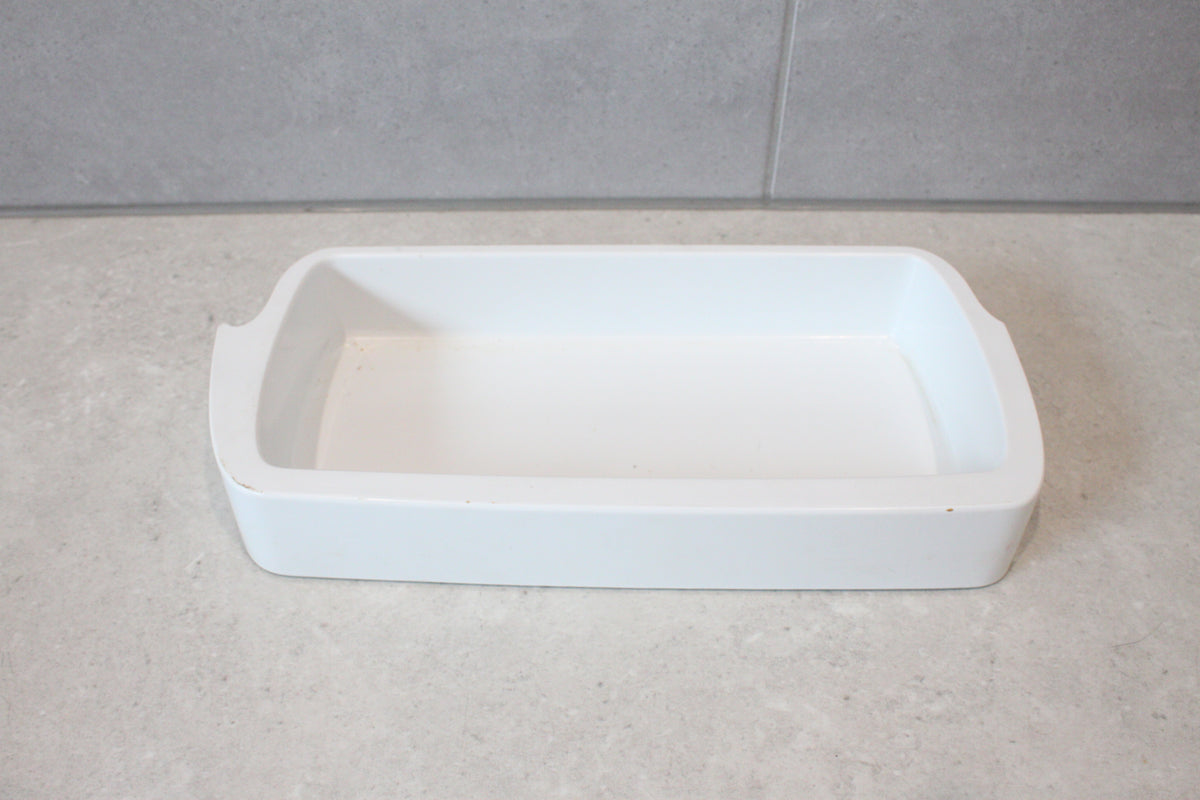 Fisher and Paykel E381T Shelf Door SML LH White 874973