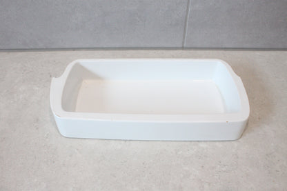 Fisher and Paykel E381T Shelf Door SML LH White 874973