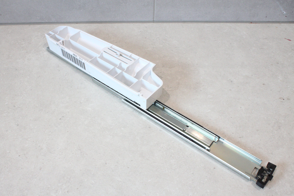 Fisher and Paykel E381T Draw Slide 305 LH Assembly 836701