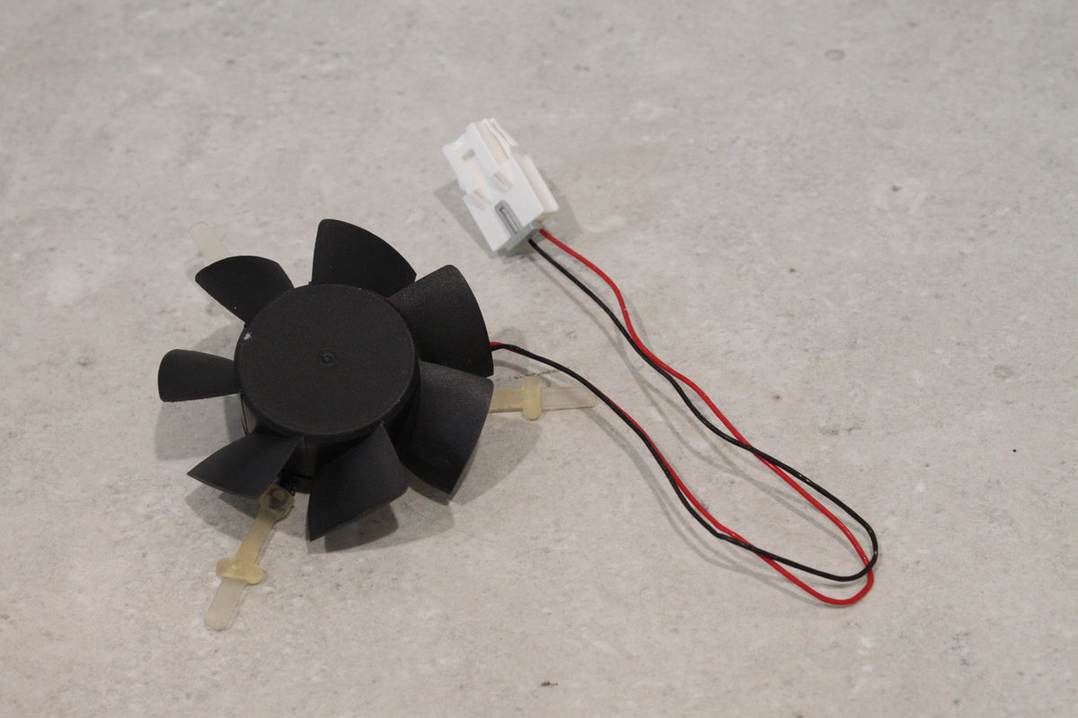 Fisher and Paykel E381T Evaporator Suspended Fan 814445