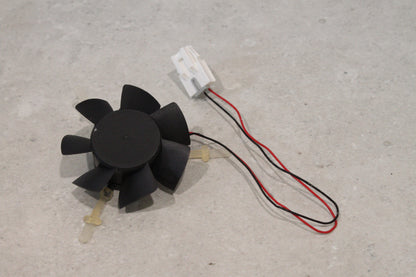 Fisher and Paykel E381T Evaporator Suspended Fan 814445