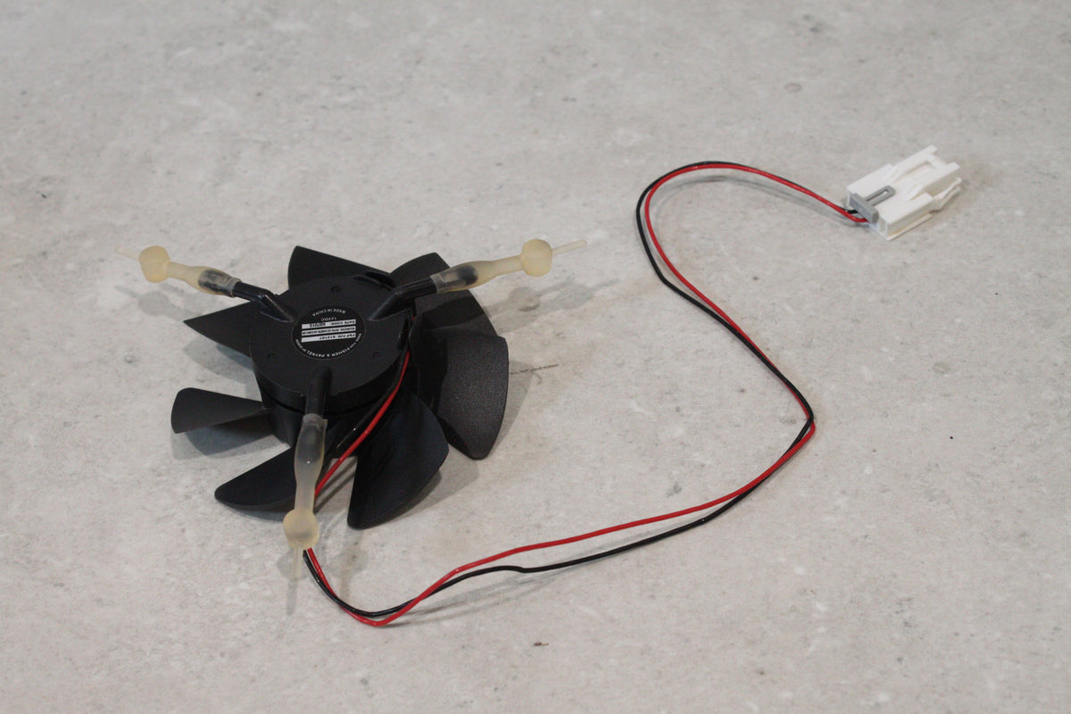 Fisher and Paykel E381T Freezer Suspended Fan 814167