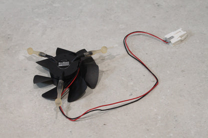 Fisher and Paykel E381T Freezer Suspended Fan 814167