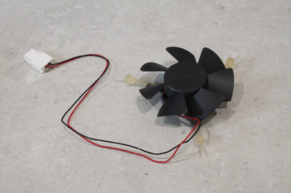 Fisher and Paykel E381T Freezer Suspended Fan 814167