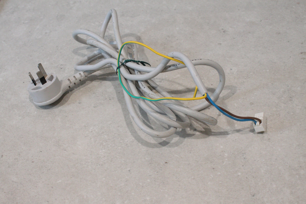 Fisher and Paykel E381T Power Lead 884336