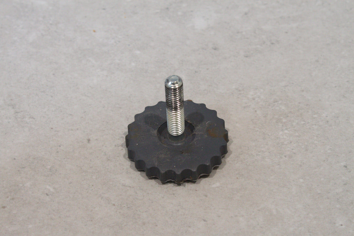 Fisher and Paykel E381T Adjustable Levelling Foot Wheel 818535