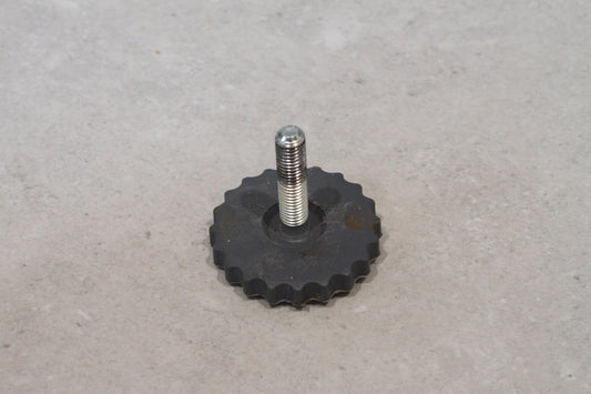 Fisher and Paykel E381T Adjustable Levelling Foot Wheel 818535