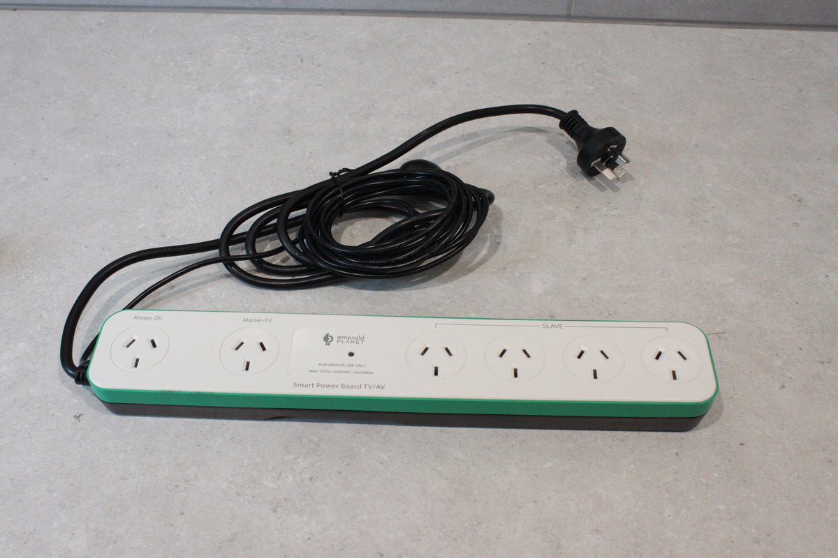 Emerald Planet Smart Power Board for TV/AV - Standby Power Controller EP4357