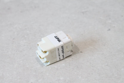 Clipsal 16 Amp IMPRESS SERIES Bell Press Momentary Action Switch Mech White