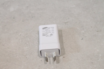 Samsung 15W USB-A Adaptive Fast Charging Adapter - White E-TA20HWE