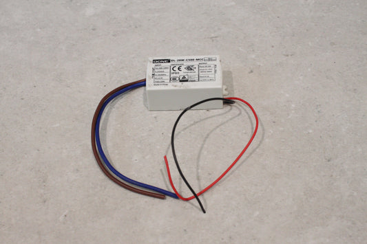 DONE LED Constant Current Driver 21-41V 500mA Waterproof DL-20W-C500-MCC