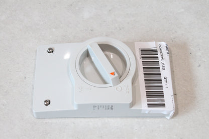 NHP NL140L 40A 2 Pole Isolator Cover- COVER ONLY