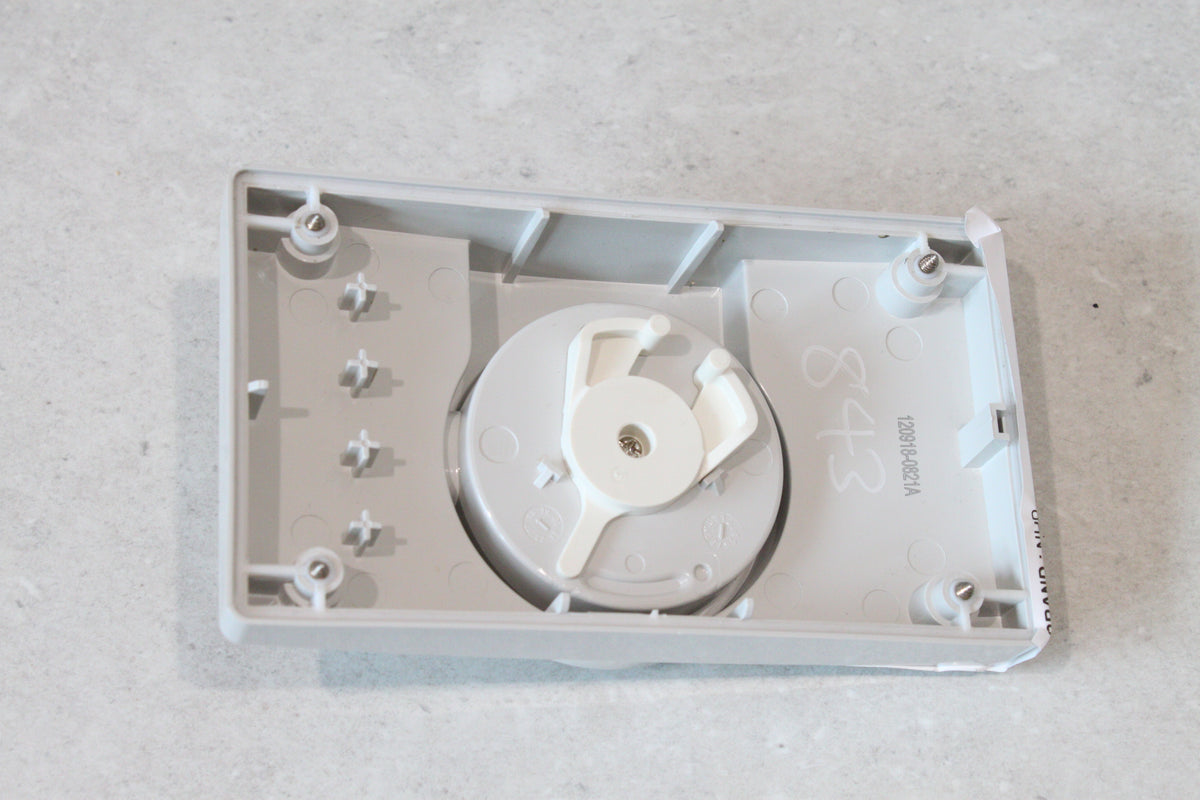 NHP NL140L 40A 2 Pole Isolator Cover- COVER ONLY
