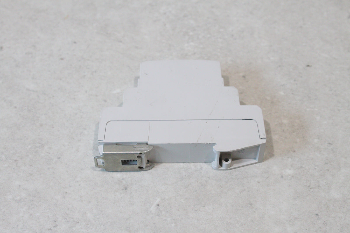 Hager ES239 Contactor, 24V ac Coil, 1-Pole, 25 A, 250V  1NO 1NC Contact