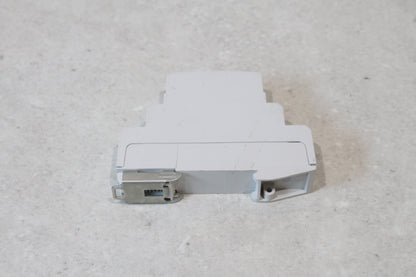 Hager ES239 Contactor, 24V ac Coil, 1-Pole, 25 A, 250V  1NO 1NC Contact