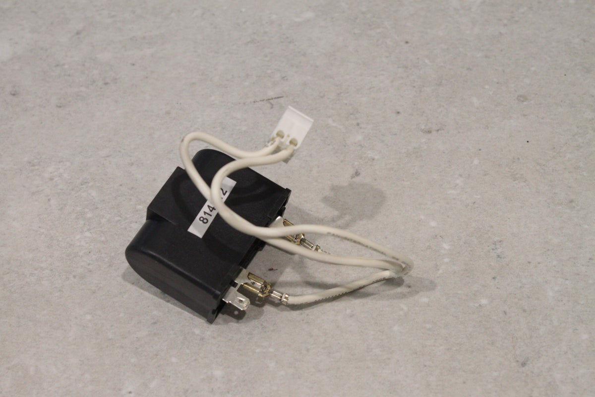 Fisher and Paykel E381T Compressor Capacitor 814812P
