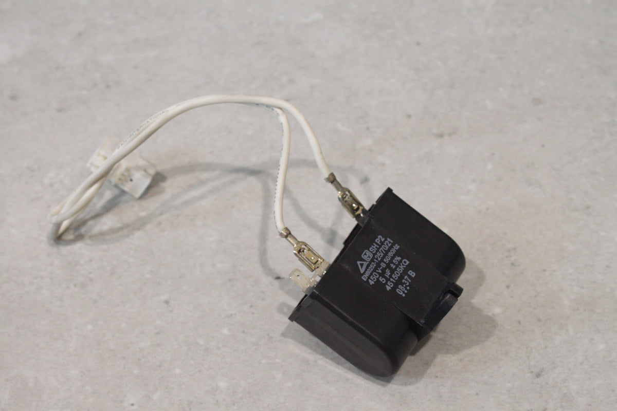 Fisher and Paykel E381T Compressor Capacitor 814812P