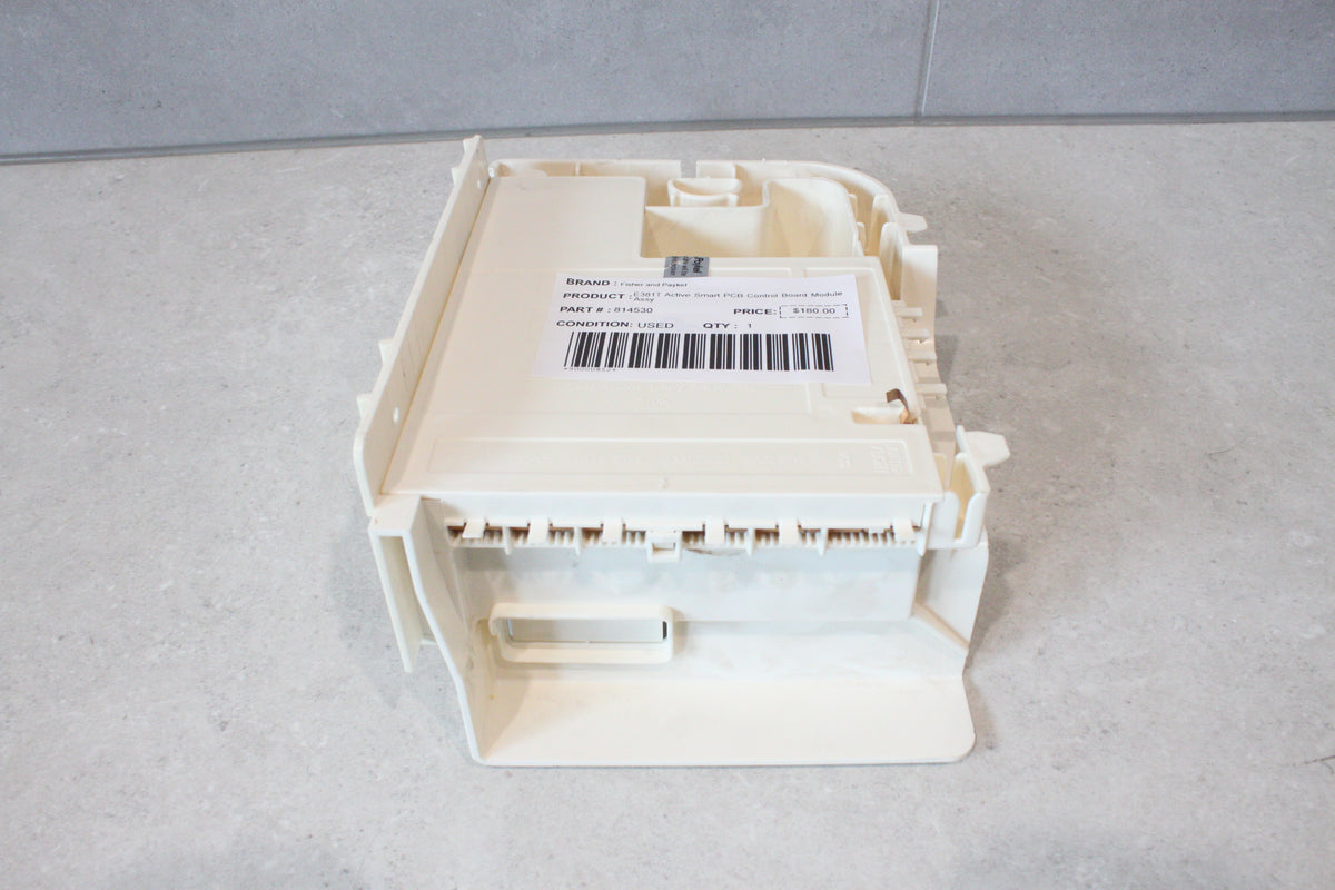 Fisher and Paykel E381T Active Smart PCB Control Board Module Assy 814530