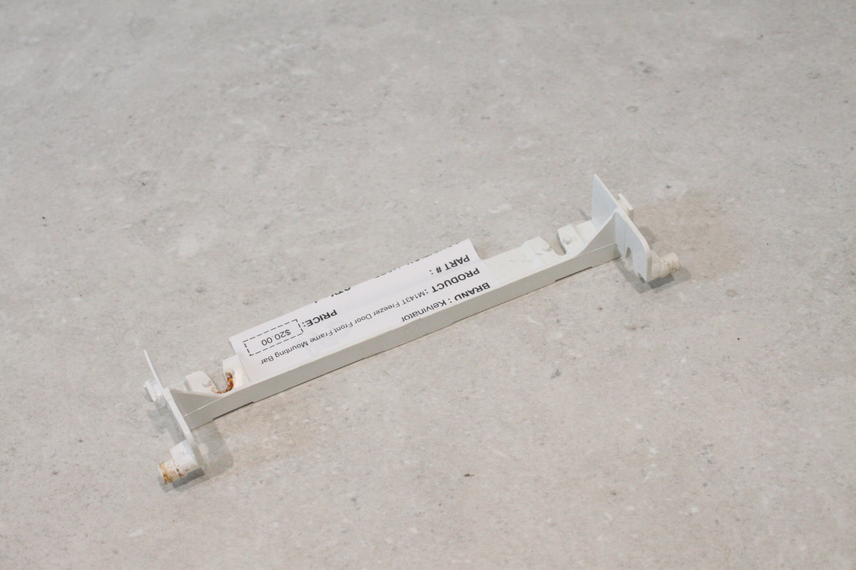 Kelvinator M143T Freezer Door Front Frame Mounting Bar
