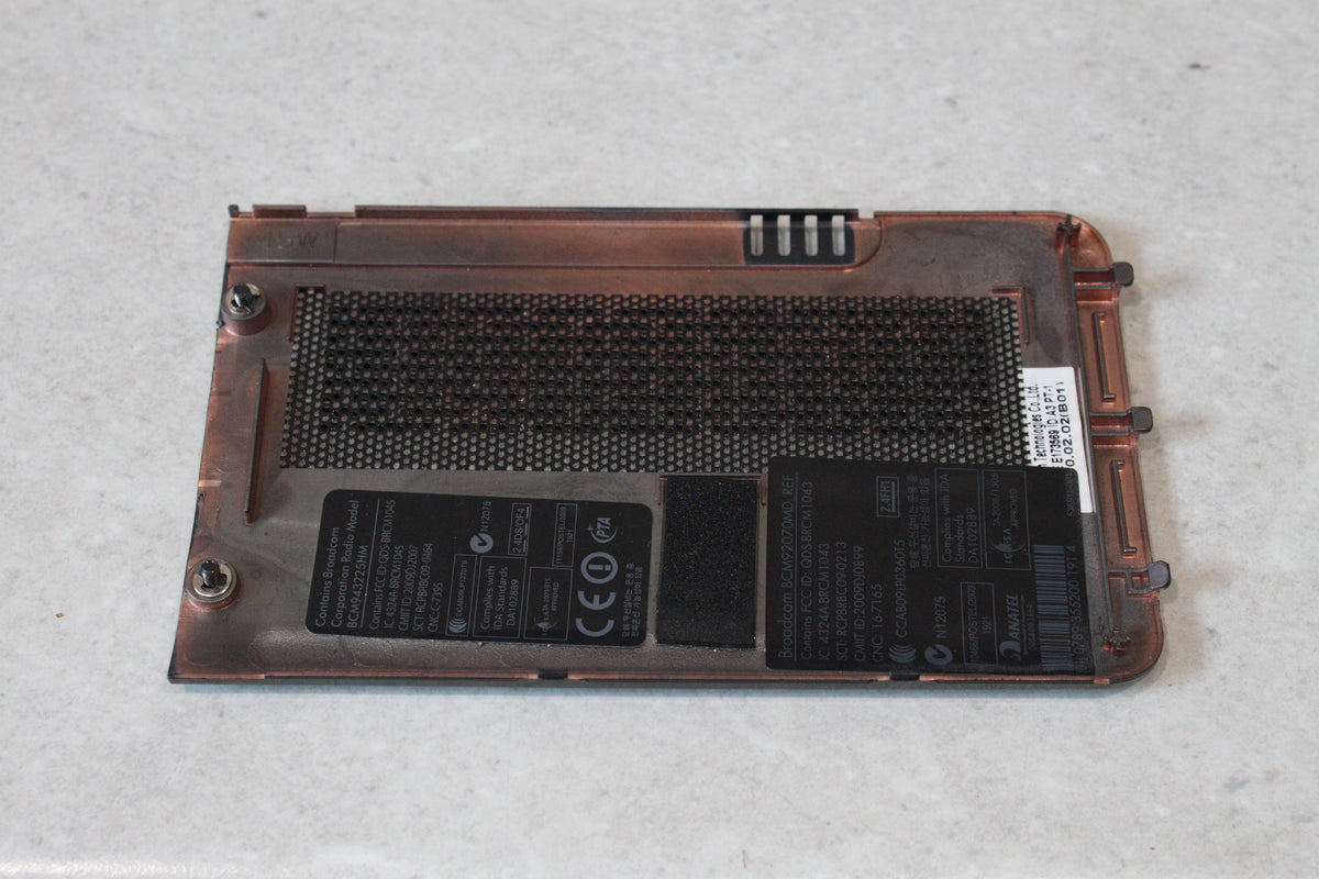 HP Pavillion DV6 Harddrive Cover