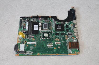 HP Pavillion DV6 Motherboard PCB + Intel i7-720QM
