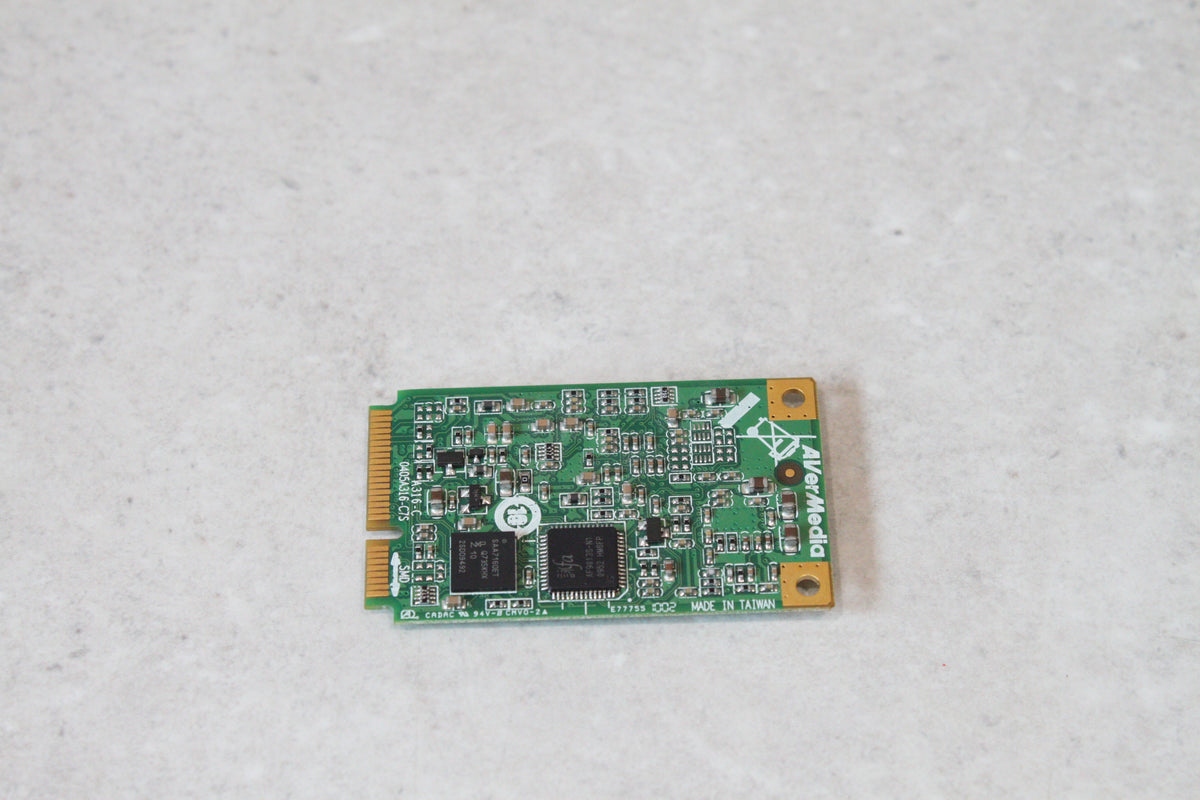 HP Pavillion DV6 Mini PCIE TV Tuner FM/Radio SAA7136E/1G NXP