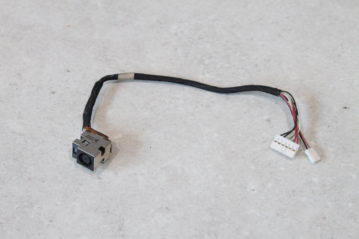 HP Pavillion DV6 DC Charger Port