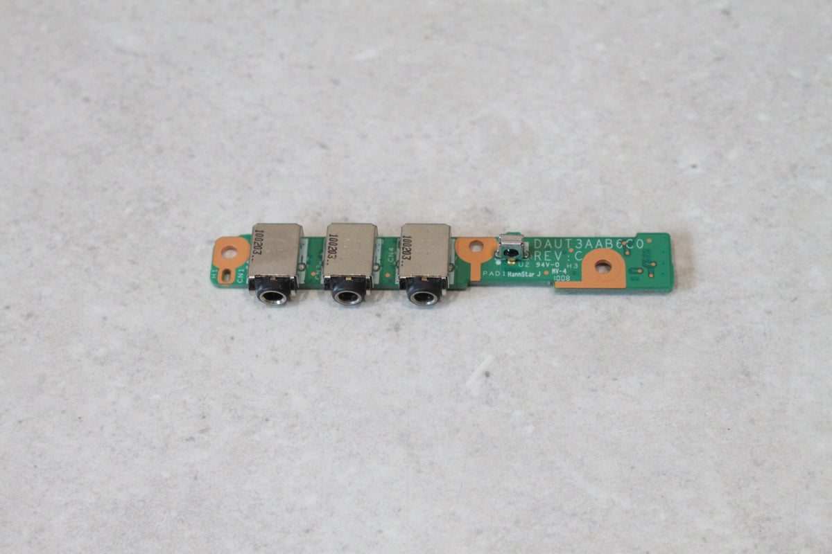 HP Pavillion DV6 Audio Board DAUT3AAB6C0