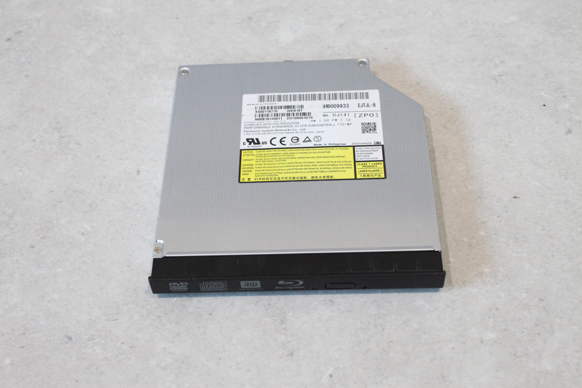 Panasonic Satellite P750 Blu-Ray Combo DVD RW Drive UJ141