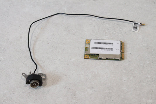 Toshiba Satellite P750 TV Tuner Capture Board Card + Aerial Cable