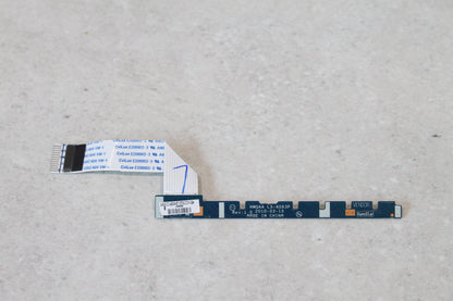 Toshiba Satellite P750 Status LED Board NWQAA LS-6063P