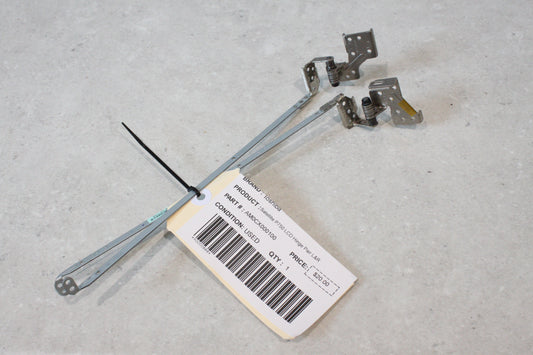 Toshiba Satellite P750 LCD Hinge Pair L&R AM0CX000100