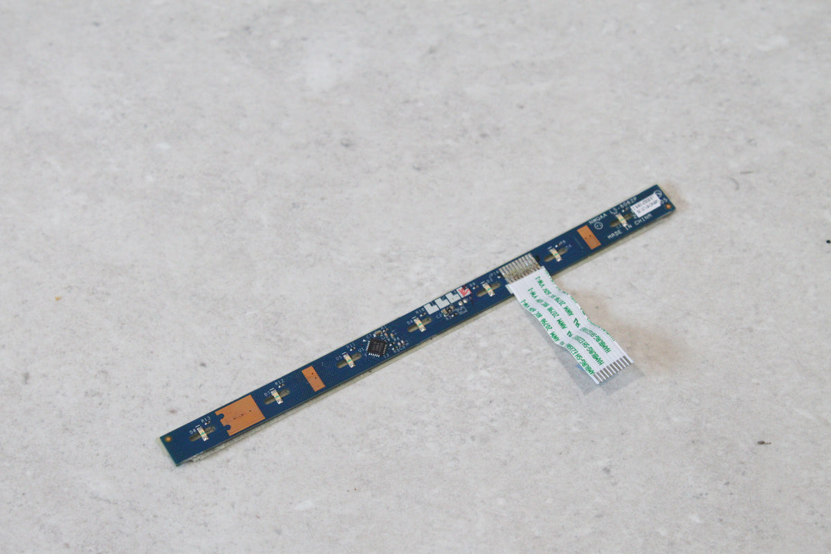 Toshiba Satellite P750 LED Board NWQAA LA-6062P